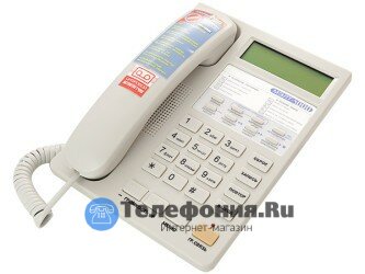 Телефон с определителем номера и автоответчиком МЭЛТ-5000