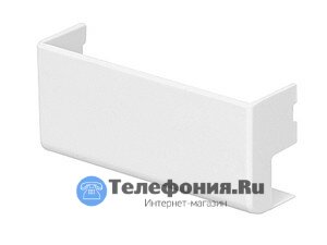 Адаптер для миниканала 40х12,5 Efapel 10057 ABR