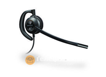 Plantronics EncorePro HW530 NC Wideband гарнитура телефонная PL-HW530