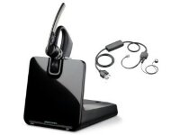 Plantronics Voyager Legend CS-APV66 беспроводная гарнитура для мобильного и стационарного телефонов с микролифтом для Avaya (EU24) PL-B335-APV66