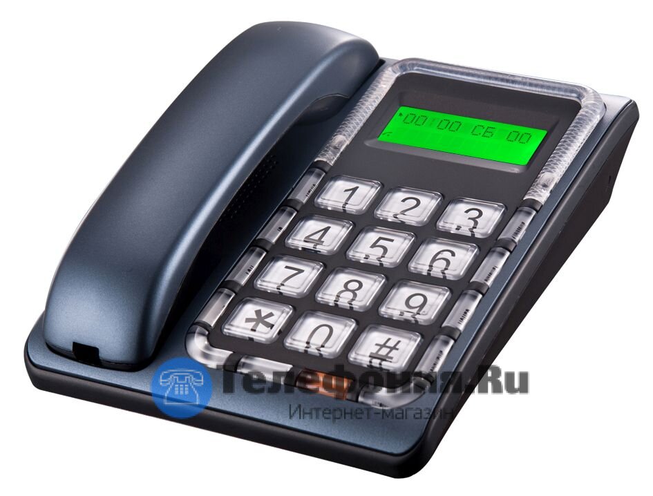 Телефон для слабослышащих и слабовидящих MATRIX "M300" купить за 6 890 ...