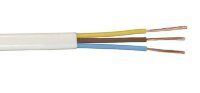 ШВВП 3х1.5 кабель (3х1.5 мм) (1 метр)
