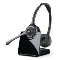 Plantronics CS520/A-APS11 беспроводная гарнитура для стационарного телефона PL-CS520/A-APS11 с электронным микролифтом для Siemens