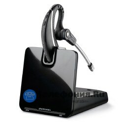 Plantronics CS530/A-APA23 беспроводная гарнитура для стационарного телефона PL-CS530/A-APA23 с микролифтом для Alcatel