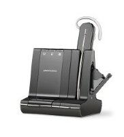 Plantronics W745/A-APT31, Savi, беспроводная гарнитура PL-W745/A-APT31 с электронным микролифтом для Avaya Tenovis